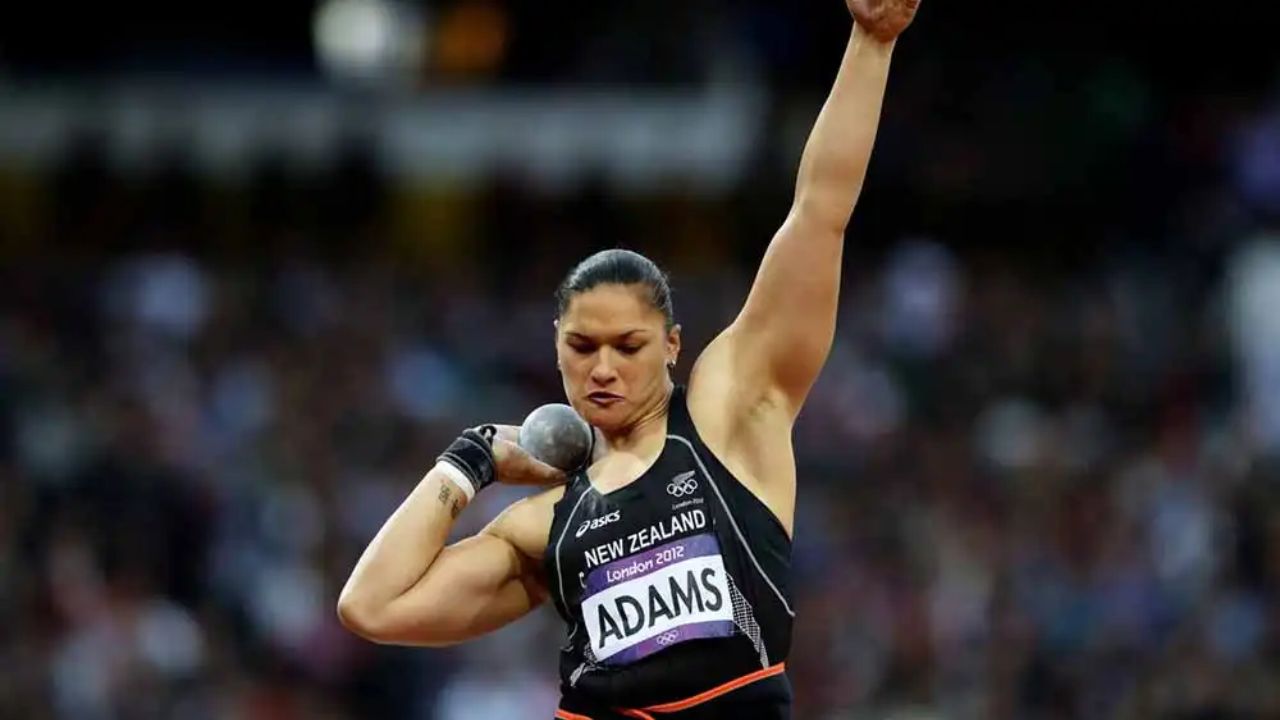 Usthadian Academy / Olympic Champion Valerie Adams Named Ambassador for TCS World 10K Bengaluru 2024